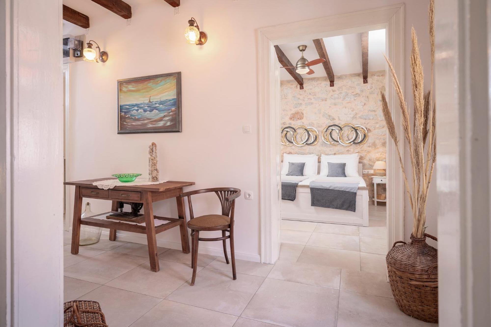 Holiday Home Skala With Hot Tub & Kala With Terrace Pitve Экстерьер фото